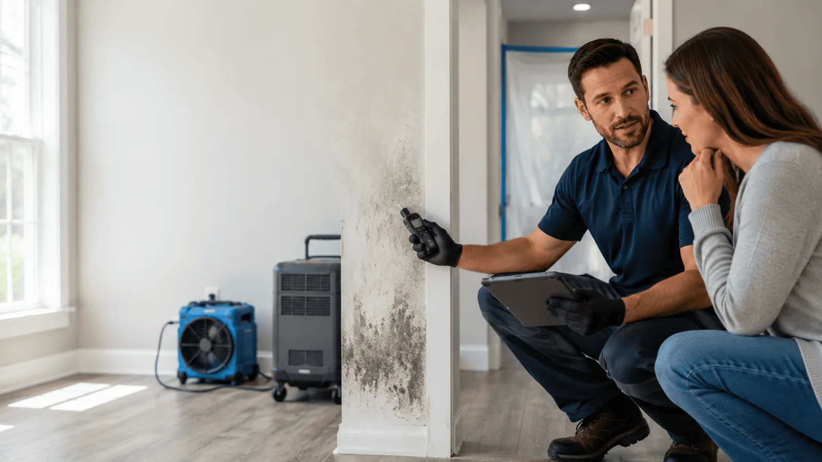 Mold Inspection Chester, NH FAQs
